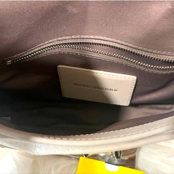 MARC JACOBS The SHOULDER BAG -  Sequin J Embellished - Picture 15 of 16